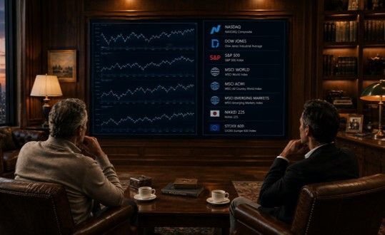 AI vs Active & Passive Investing: The Future of Wealth Management Has Arrived
