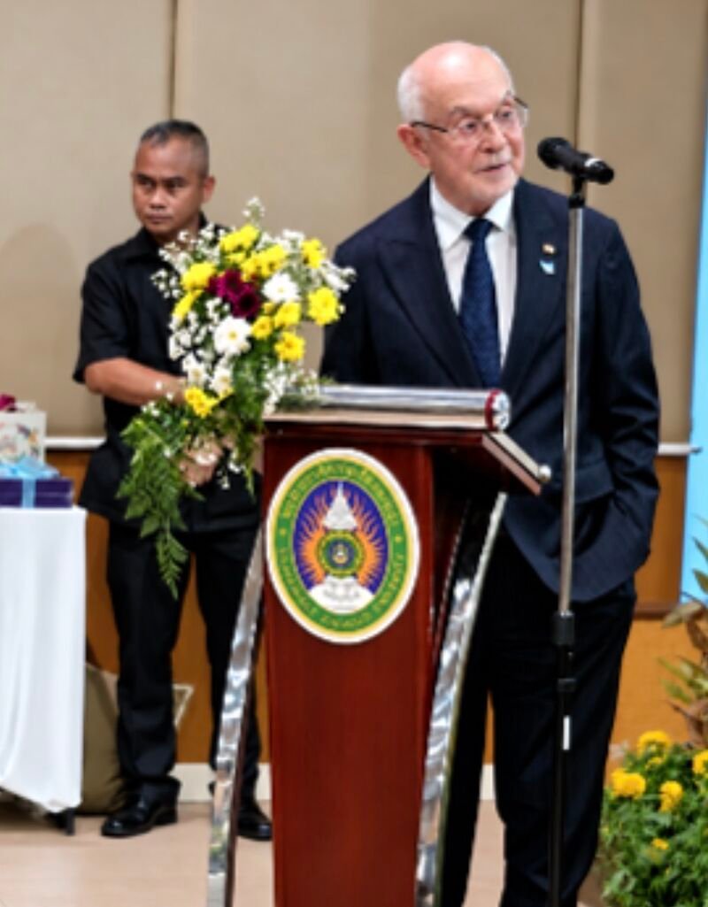 Bhichai Rattakul Peace Award: Honouring a Legacy of Leadership and Peace in Thailand