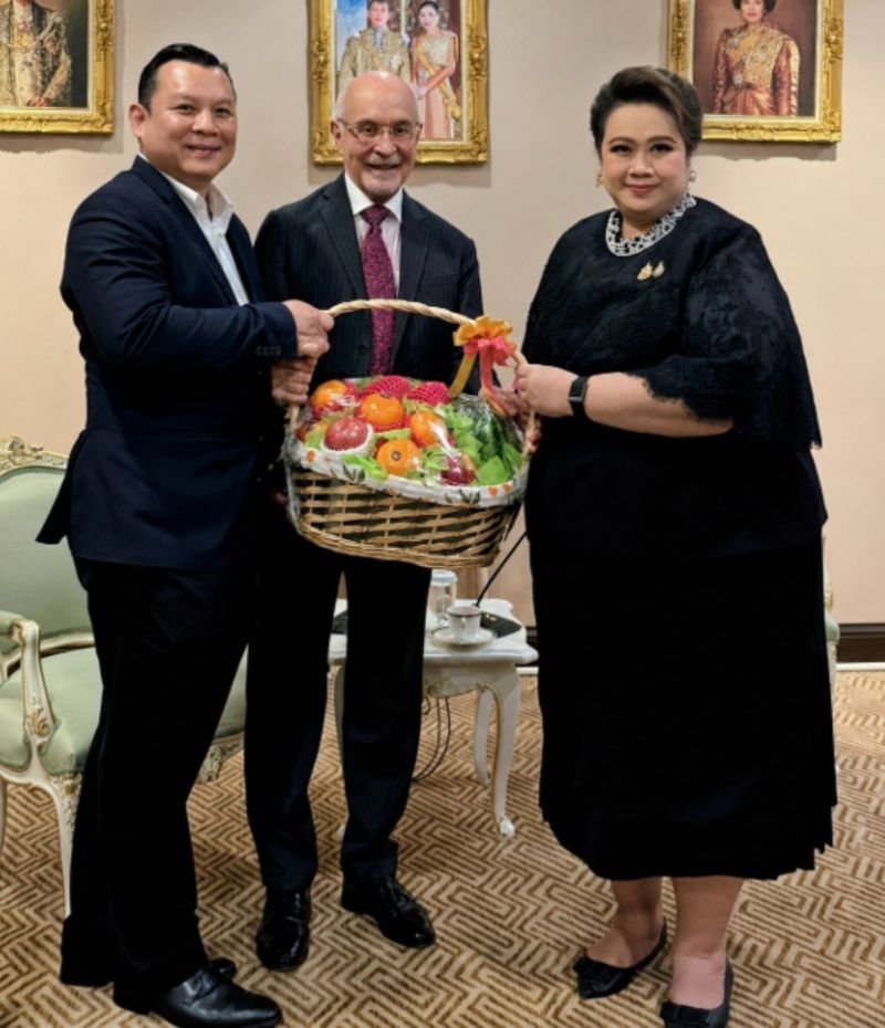 Discover the growing Thailand-UAE investment partnership, GCC trade opportunities, and strategies to boost cross-border economic growth