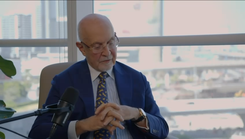 Explore AP11’s inaugural conversation on global markets, wealth, leadership, strategic capital, AI infrastructure, geopolitics and investment trends across the GCC, Asia and Africa.