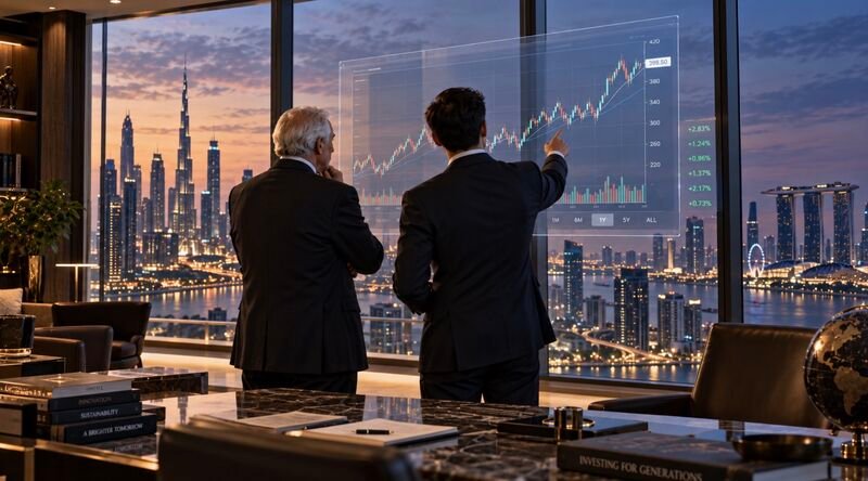 Family Offices, GCC–Hong Kong & the Future of Private Wealth
