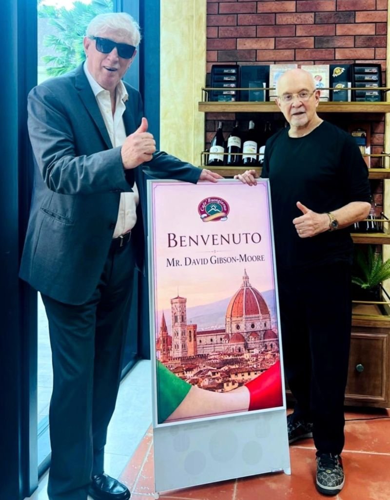 Leadership Lessons from Enzo Peroni: Building Trust and Success Across Asia