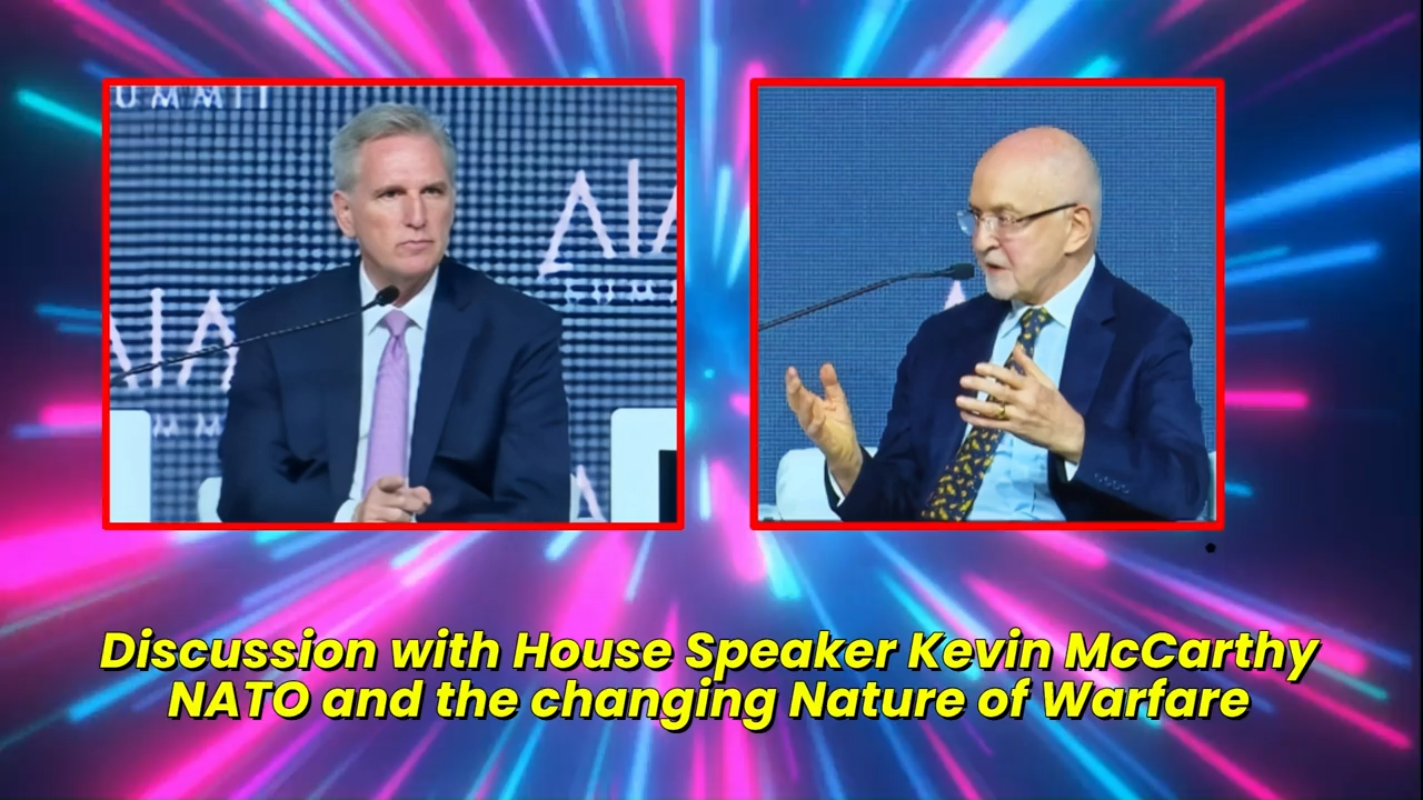 NATO’s Future: Defence, Burden-Sharing, AI and the Changing Nature of Warfare