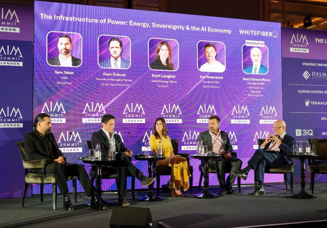 The Infrastructure of Power: Energy, Sovereignty and the AI Economy.