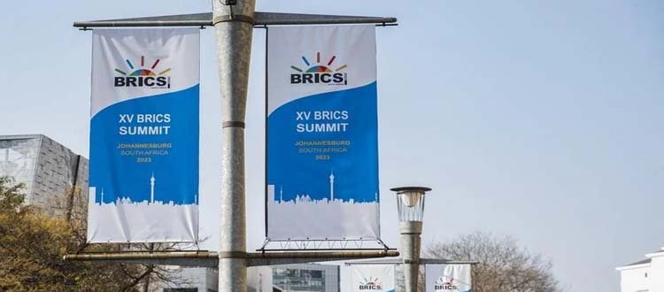 As of January 1, 2024, Egypt, Iran, Saudi Arabia, and the UAE have officially joined the BRICS bloc. 