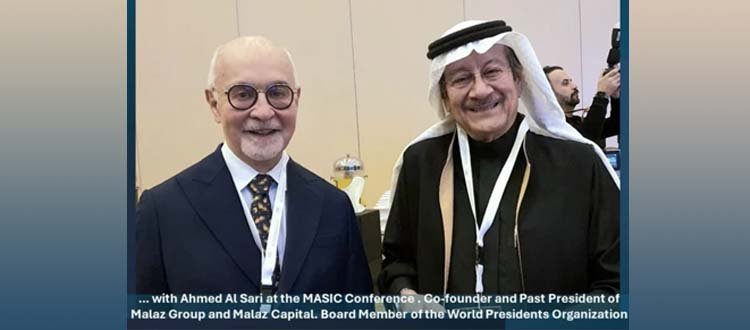 We had a vigorous discussion on the sidelines of the MASIC conference last week in Riyadh around concerns currently surrounding shadow banking. 