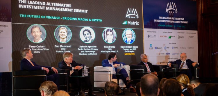 David Gibson Moore On Bridging Macro And Crypto