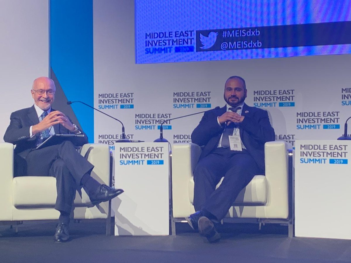 Highlights from 20th Annual Middle East Investment Summit April 2019