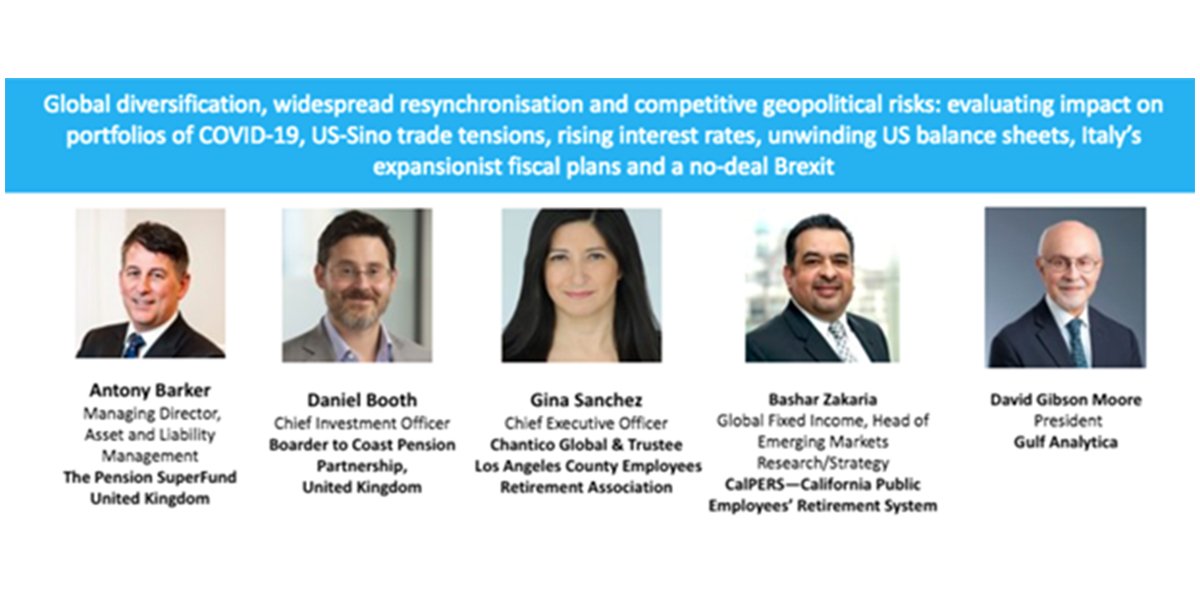 Middle East Investment Summit Gulf Analytica